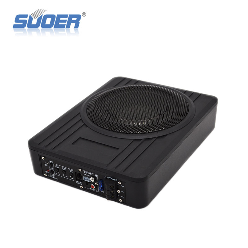 Car Subwoofer - small gun-8a